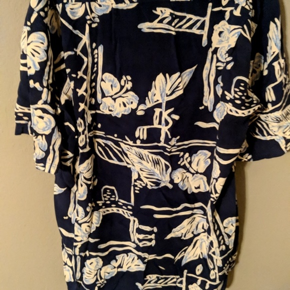 💟💥Great vintage hawaiian shirt💥💟 - Picture 3 of 4